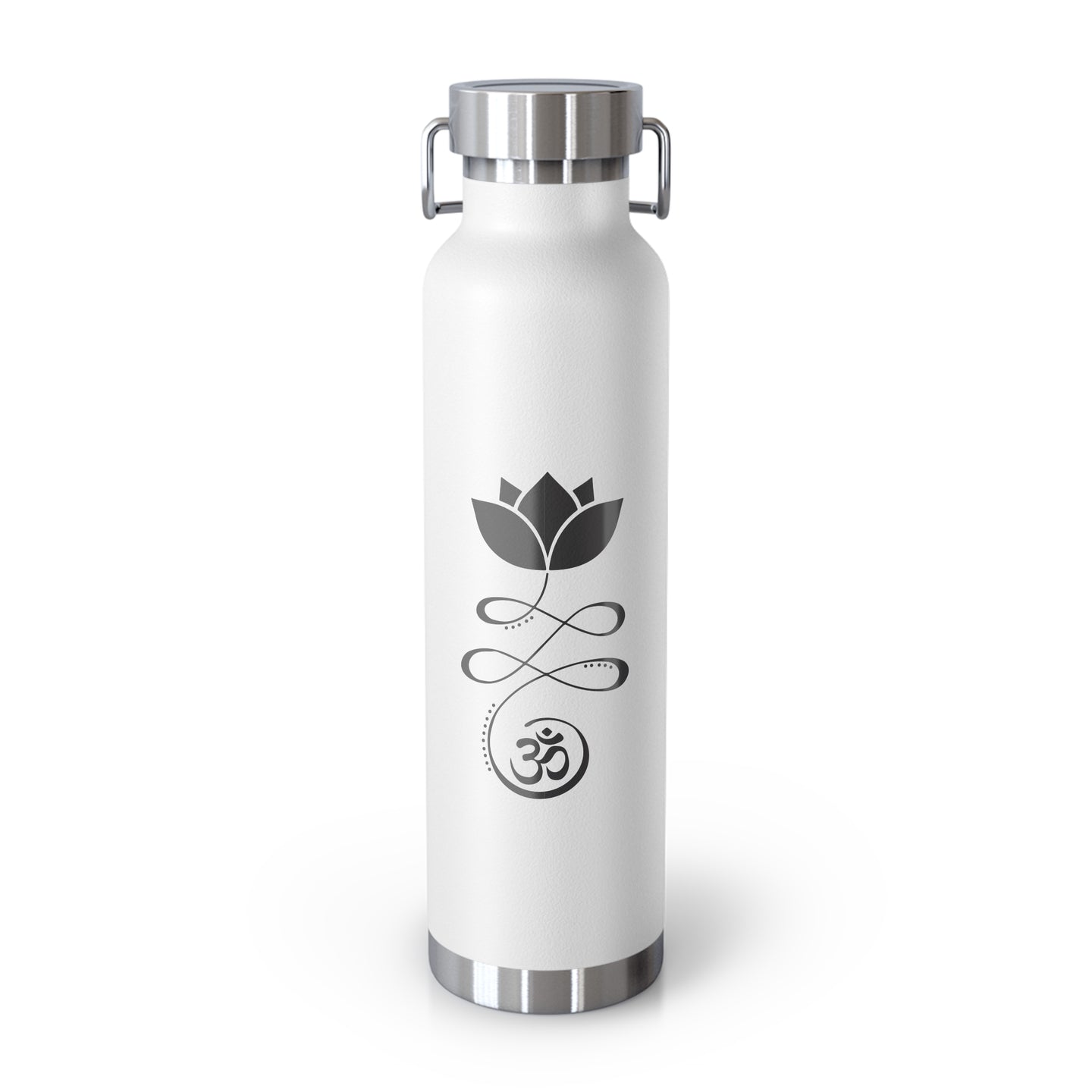 Mindfull- Less Drinking Bottle 22oz (0.65 l)